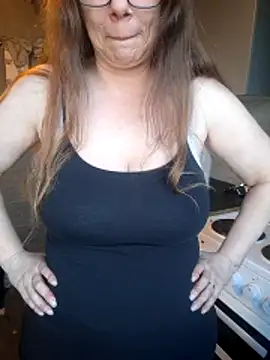 Show de webcam de Janie-Busty-Milf