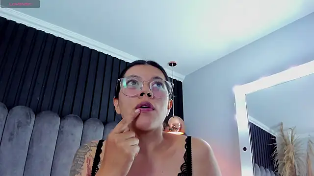 Chat XXX Live Lanadelrey_1