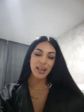 Show modela melisavip na web-kameri