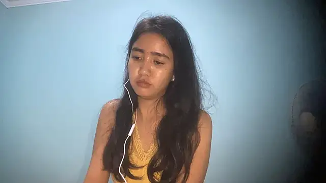 RessieAshcroft Pertunjukan Webcam