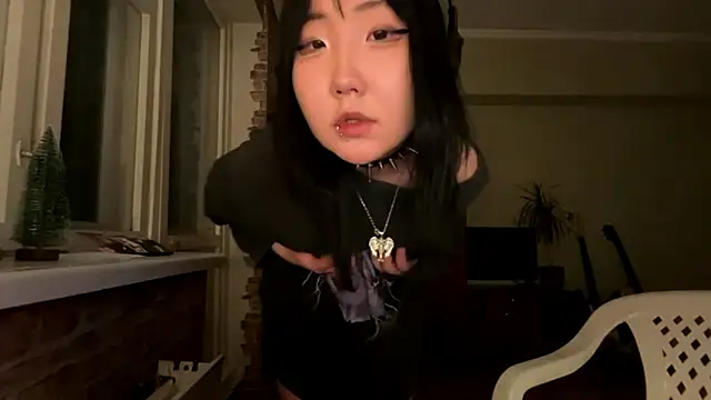 Živý XXX chat Yunananaa