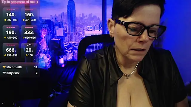 ninarandmann Live XXX-Chat