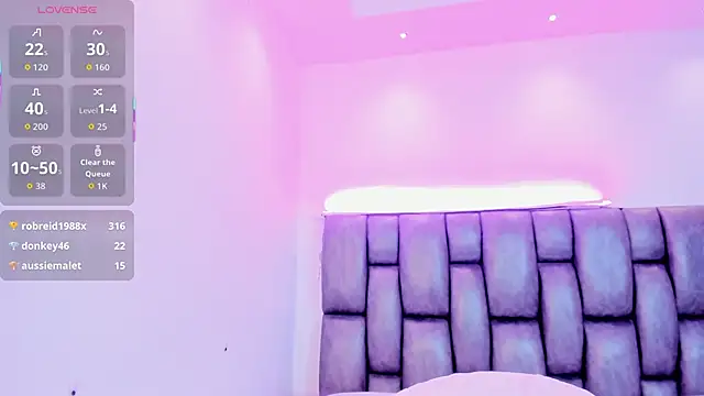 XXX chat uživo modela martina_mancini