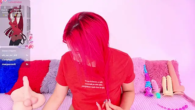 XXX chat uživo modela Cloee_Lovee