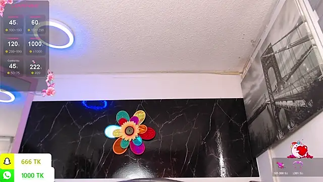 LAILAGUMMY Live XXX-chat