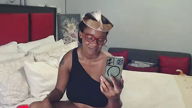 XXX chat uživo modela CrystalSoul35