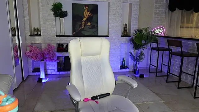 MariemLui Chat XXX in diretta