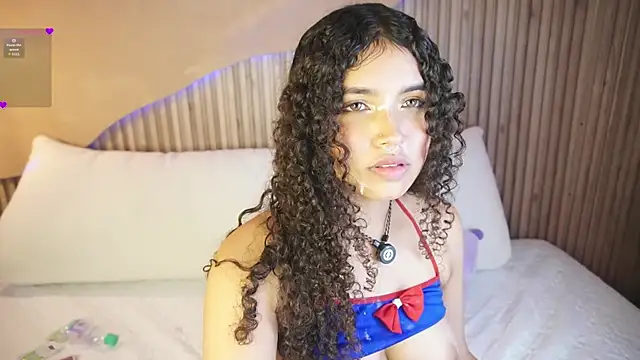 EloiseSweetxx Adlı Modelin Canlı XXX Sohbeti