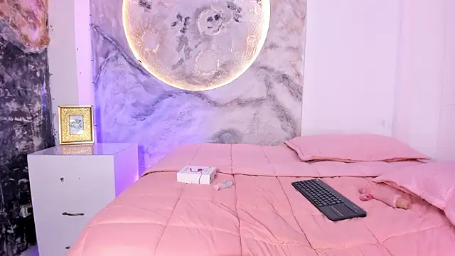 AnaiaClarck Obrolan Langsung XXX