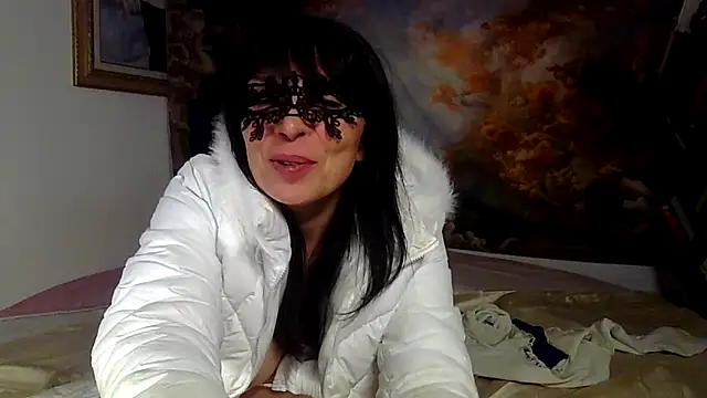 MadamBell Webcam show