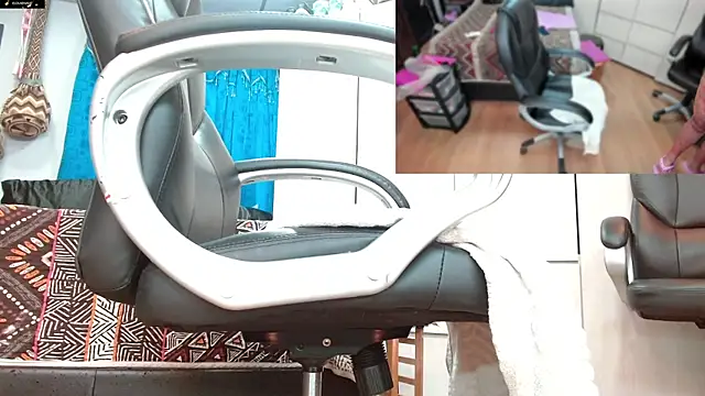 Chatroom XXX en direct de Tyffanny-Evans