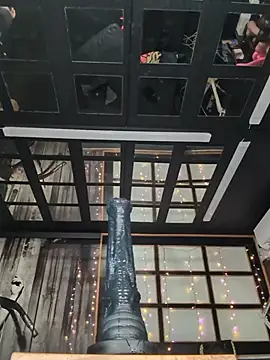 DarkDea – Live XXX-chat