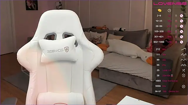 Frau_Lina – webcam-show