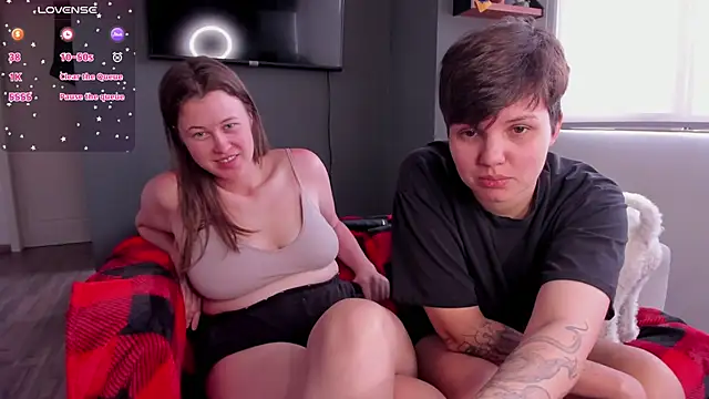 Czat XXX na żywo – Tenderly_Couple