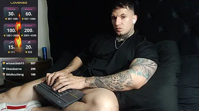 Онлайн чат XXX Shane_Clay