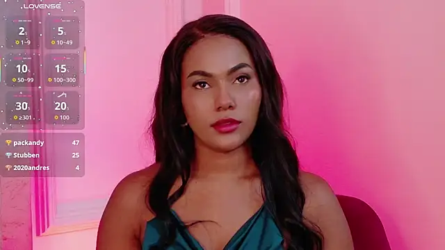 Zoe-Carter's Live XXX Chat