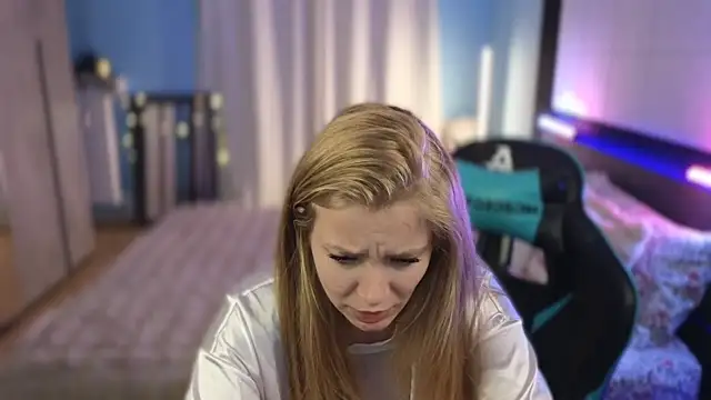 Czat XXX na żywo – AnastasiaAniess