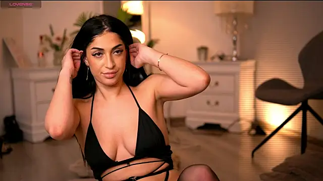 KassidyVibe 웹캠 쇼