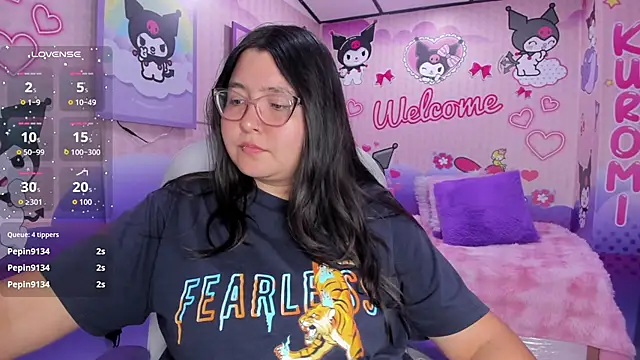 Czat XXX na żywo – Dulce_meow