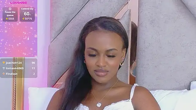 Sally-Noa 现场XXX聊天