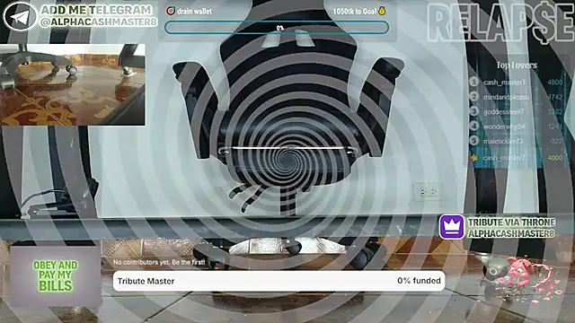 alphacashmaster8 Webcam Show