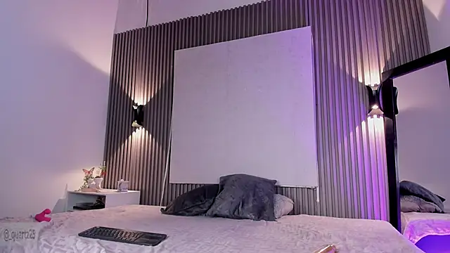 ZafiiraaのライブXXXチャット