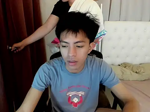 davincihugecock Pertunjukan Webcam