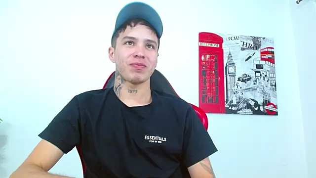 Živý XXX chat Cumandres18