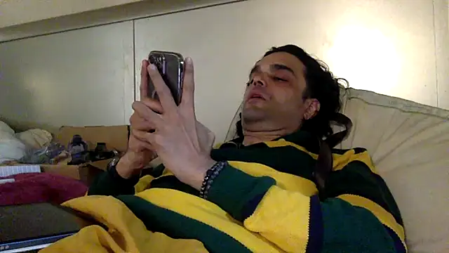 StuntingSpunMarine69: διαδικτυακό σόου στην κάμερα