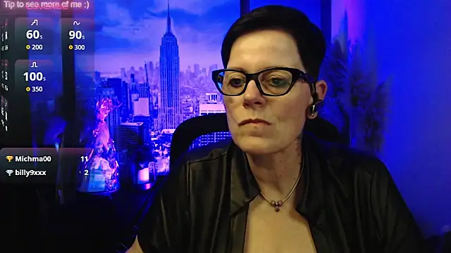 ninarandmann Webcam-Show