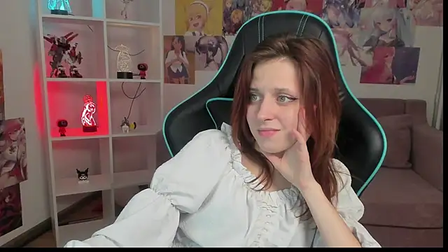 Chat XXX en directo de FreyaVey