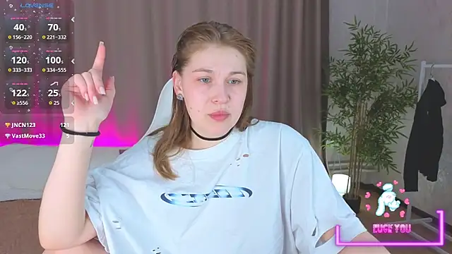 Chat +18 de Colleen_Blake ao vivo