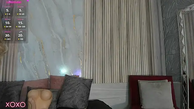 Chatroom XXX en direct de BriannaChelsea