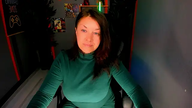 AnaMills Live XXX Chat