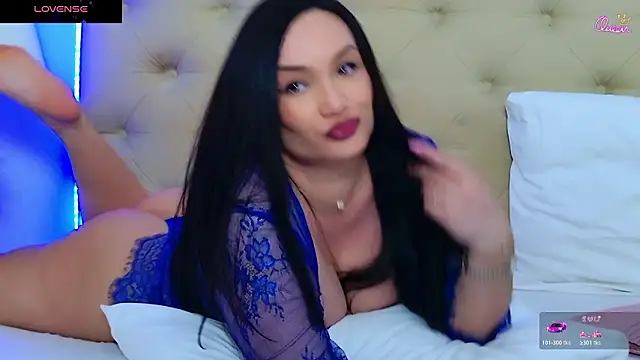 DaliyaArabianのライブXXXチャット