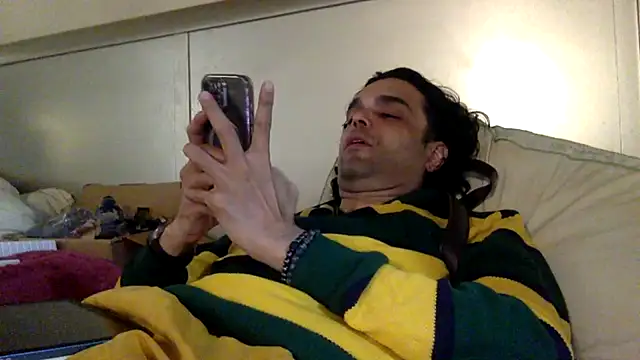 Show Webcam de StuntingSpunMarine69