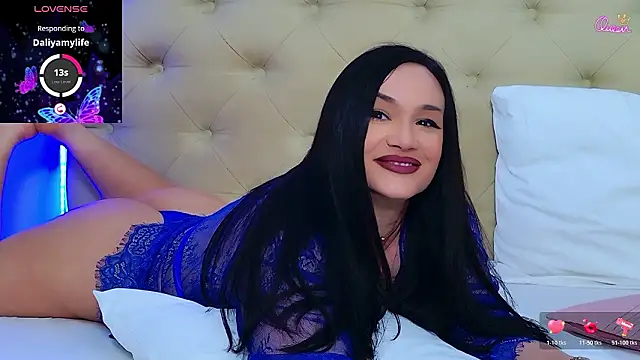 DaliyaArabian Live XXX-Chat