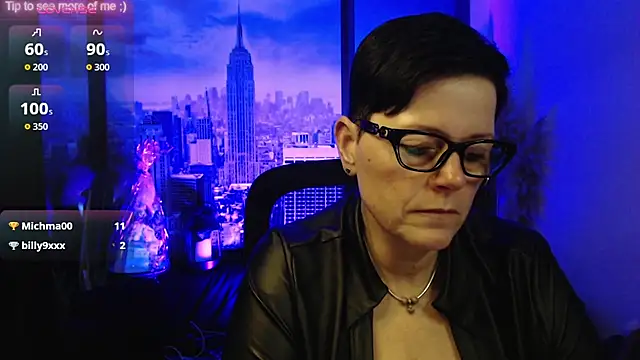 ninarandmann's Live XXX Chat