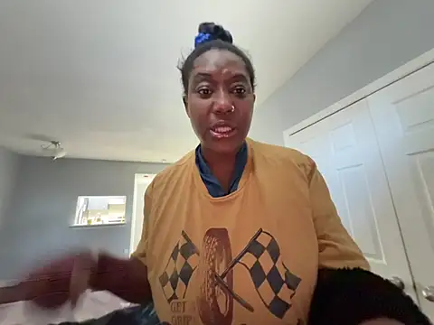 Cherishcherrysha Pertunjukan Webcam