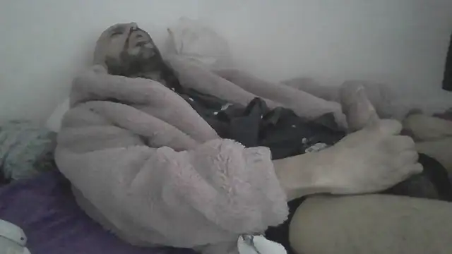 Živý XXX chat analboypussy