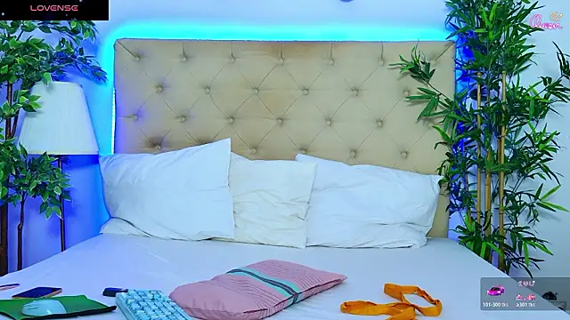 DaliyaArabian Adlı Modelin Canlı XXX Sohbeti