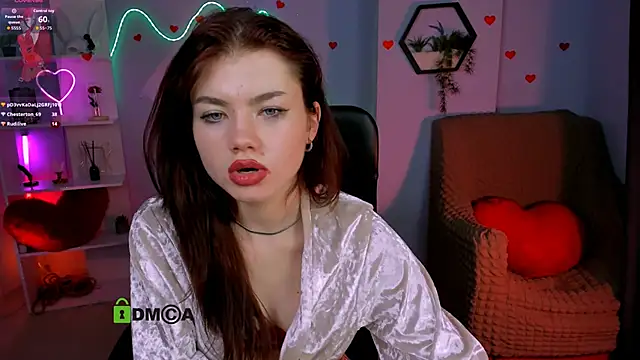 isabel_wave Adlı Modelin Canlı XXX Sohbeti