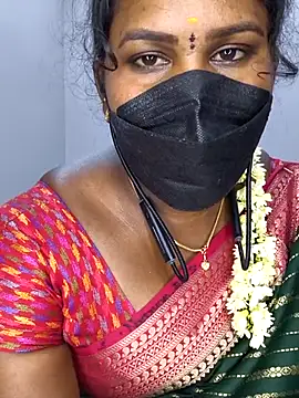 Show Webcam de Tamil_flowergril
