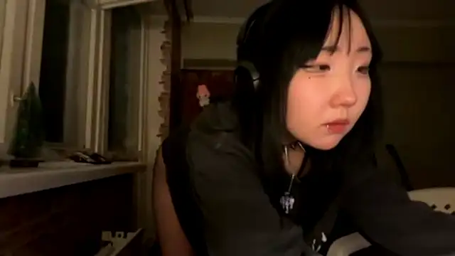 Show de Yunananaa na webcam