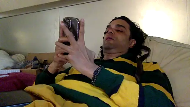 StuntingSpunMarine69 Adlı Modelin Web Kamerası Şovu