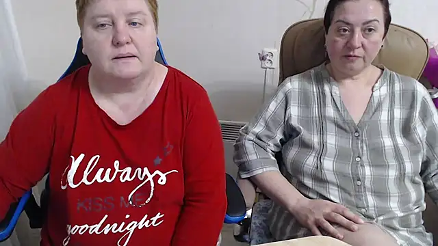 Вебкам-шоу Bertie_Adeline