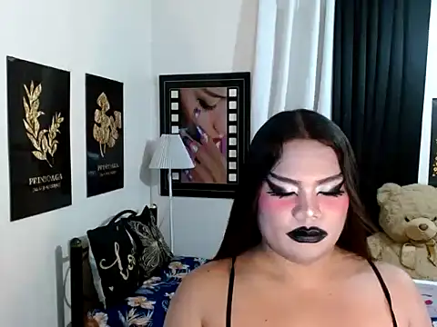 TSbrianaHugeCock: вебкам-шоу