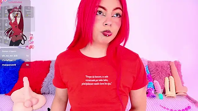 Cloee_Lovee: απευθείας συνομιλία ΧΧΧ