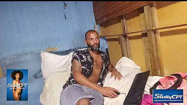 Webkamerová show Camodick