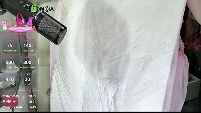 Chat XXX en directo de Nni166